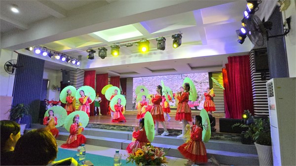 Nhà HHT tham gia Hội diễn văn nghệ Chào mừng Ngày nhà giáo Việt Nam 20/11 - 🌻 Tự hào người giáo viên Thành phố Bác