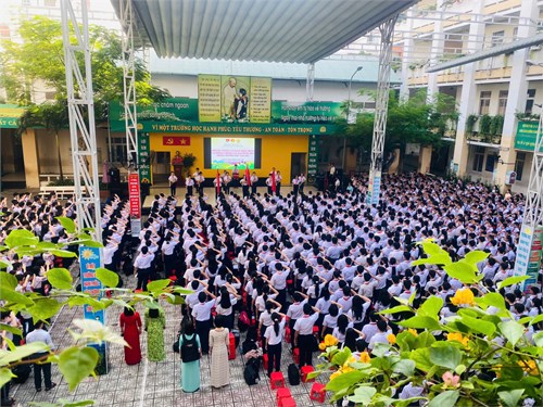 Chuyên đề  TRUYỀN THÔNG AN TOÀN THỰC PHẨM VÀ PHÒNG, CHỐNG TÁC HẠI RƯỢU BIA TRONG TRƯỜNG HỌC NĂM 2024 