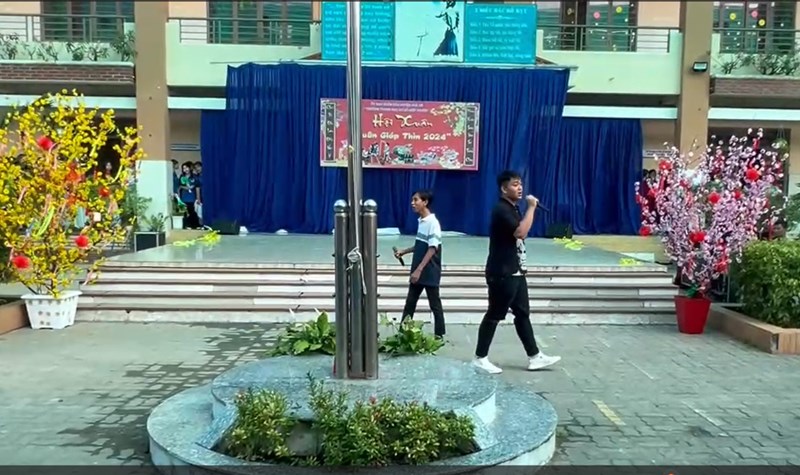 Tết đong đầy (9a1, song ca)