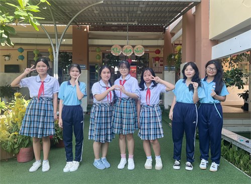 27 gương mặt ‘Học sinh giỏi cấp Huyện’