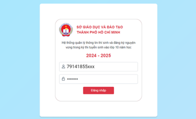 Những lưu ý trước khi đăng ký nguyện vọng lớp 10 tại TP.HCM