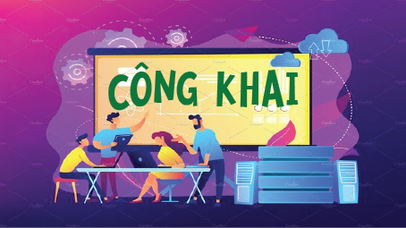 Dự toán chi tiết các nội dung thu chi năm học 2024-2025