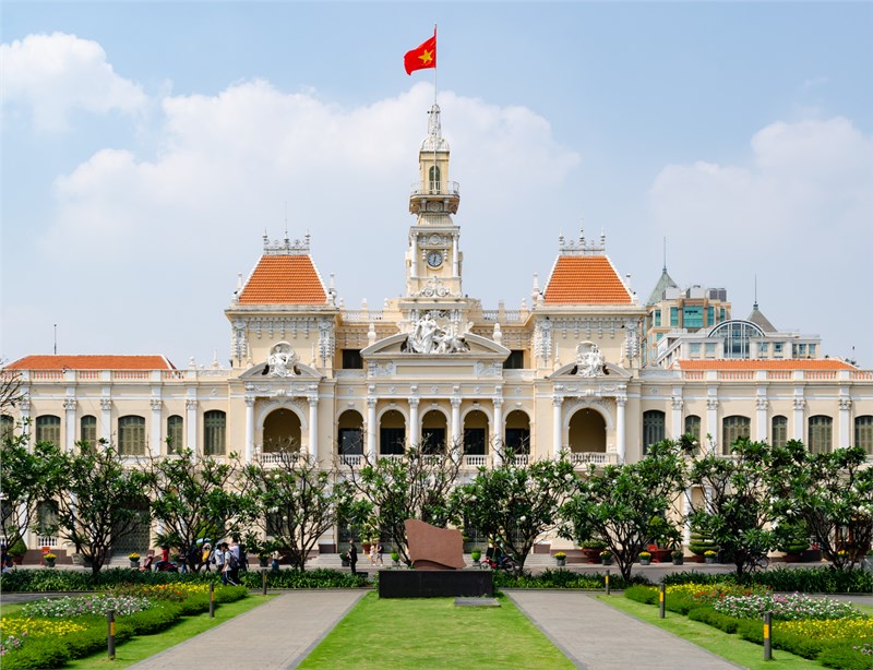 Chào mừng thành phố hồ chí minh được unesco công nhận thành viên mạng lưới thành phố học tập toàn cầu