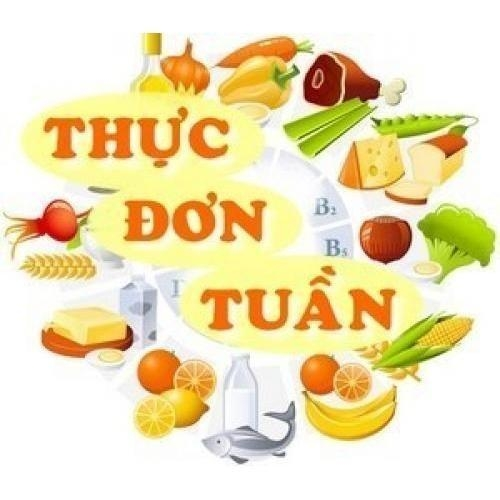 Thực đơn bán trú từ ngày 19/02/2024 đến ngày 23/02/2024