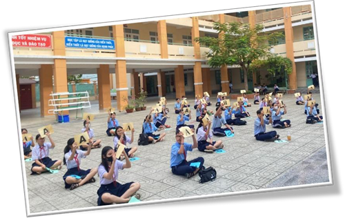 Hoạt động chào mừng ngày thành lập Đoàn TNCS Hồ Chí Minh (26/3/1931 – 26/3/2024)