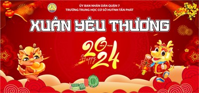 Xuân yêu thương - Hội Xuân Giáp Thìn 2024