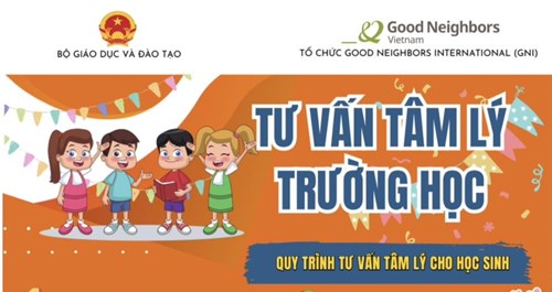 Tư vấn tâm lý trường học