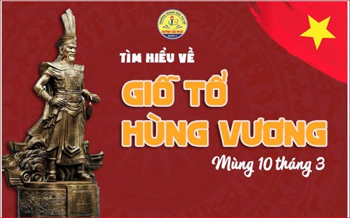 Giỗ tổ Hùng Vương: Nguồn gốc, ý nghĩa ngày mùng 10 tháng 3
