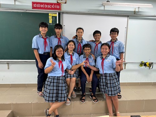 Sinh hoạt câu lạc bộ Văn học - Tháng 10/2024