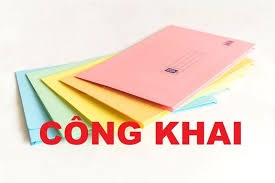 Công khai tài chính các loại quỹ - Tháng 12/2023