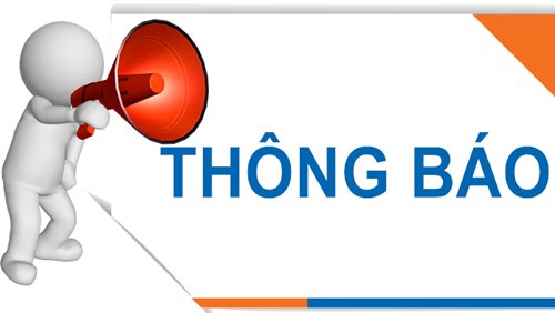 Thông báo các khoản thu Tháng 9 năm học 2024-2025