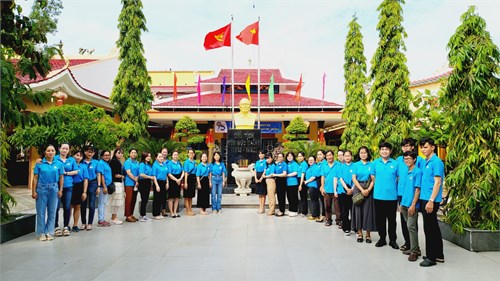 Kỷ niệm 95 năm ngày thành lập Công Đoàn Việt Nam (28/7/1929 - 28/7/2024)