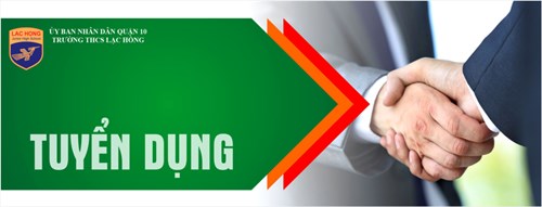 Quyết định phê duyệt Kế hoạch tuyển dụng năm học 2023 - 2024