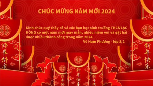 Thiệp 2024 - Võ Nam Phương 8/2