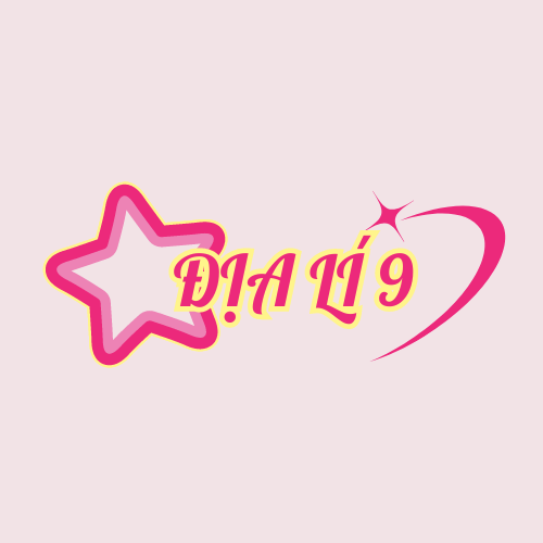 Môn Địa lí 9 - Nội dung ghi bài và link học trực tuyến (từ 06/5 đến 25/5/2024)