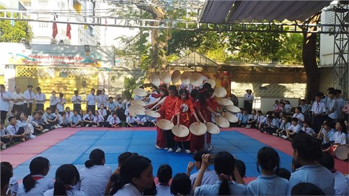 Vũ Điệu Mừng Xuân Giáp Thìn 2024 - Lần 4