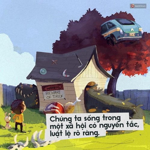 Dạy con 10 điều này, cha mẹ chẳng bao giờ phải lo con nghèo khổ