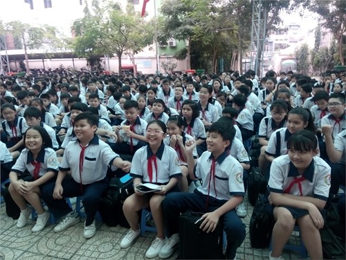 Lịch kiểm tra giữa học kỳ II - Năm học 2023-2024