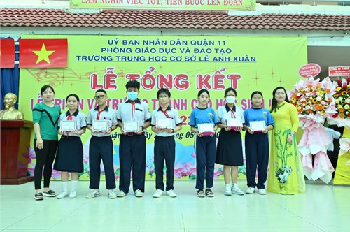 Trường Trung học cơ sở Lê Anh Xuân thông báo lựa chọn các đơn vị liên kết năm học 2023 - 2024