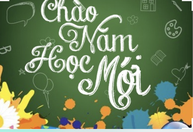 Thông báo danh sách lớp, lịch tựu trường, danh mục sách giáo khoa năm học 2024 -2025