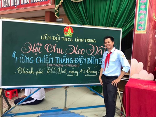 Hội thu Heo đất năm học 2023-2024