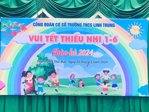 Tết Thiếu nhi 1/6