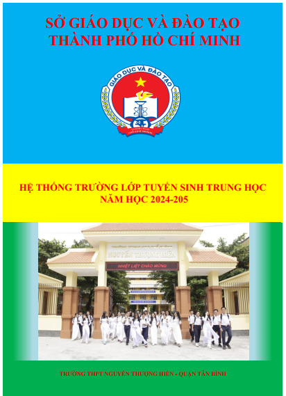 Hướng dẫn xét tốt nghiệp THCS năm học 2023-2024 và Tuyển sinh 10 năm học 2024-2025