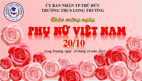 Họp mặt kỷ niệm 94 năm ngày Phụ nữ Việt Nam  (20/10/1930-20/10/2024)