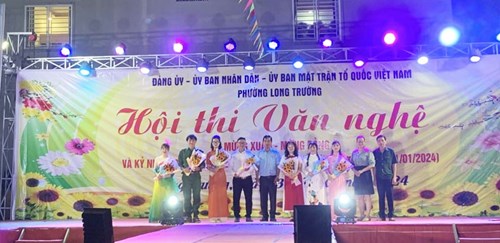 Hội thi Văn Nghệ chào Xuân Giáp Thìn
