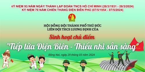 🌻🌻🌻NGÀY HỘI TIẾN BƯỚC LÊN ĐOÀN 🌻🌻🌻
“Chiến sĩ Điện Biên nâng cao sức khỏe”