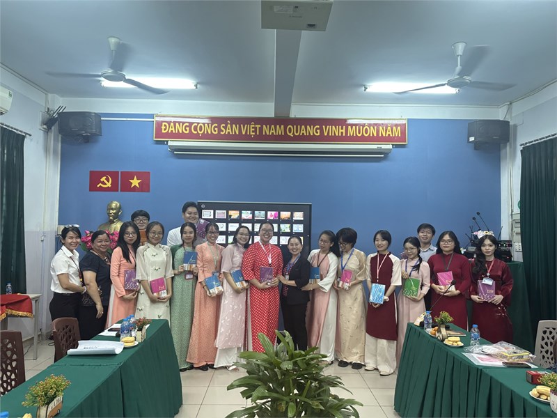 Tổng kết thực tập sư phạm năm học 2023 - 2024