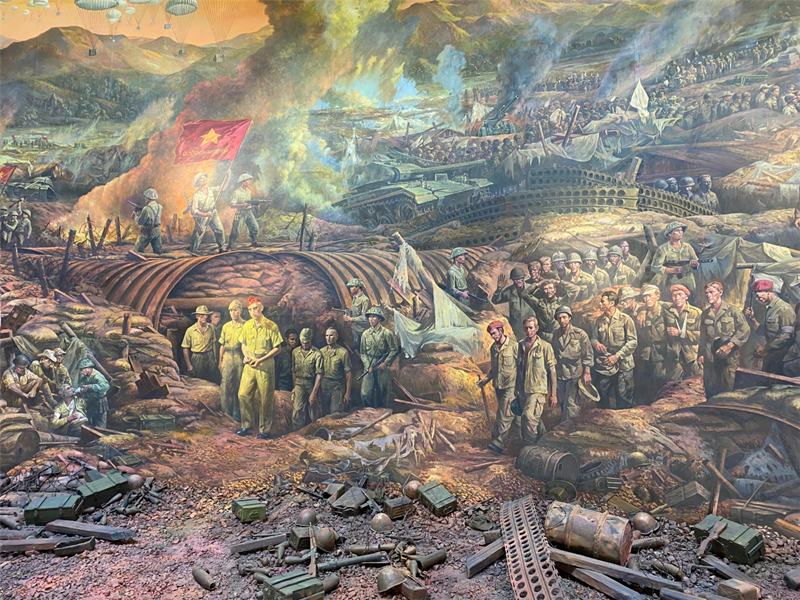 Âm vang chiến thắng Điện Biên Phủ