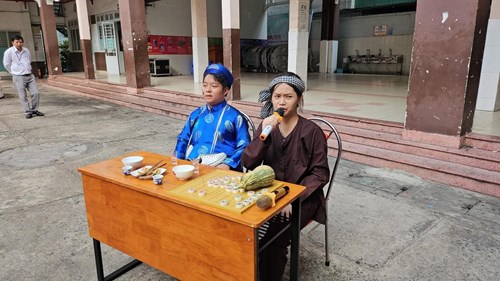 Chuyên đề Sân khấu hóa văn học dân gian