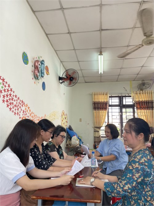 Dạy học theo định hướng STEM môn Tiếng Anh 8.