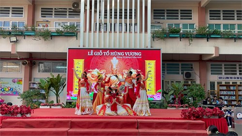 Lễ giỗ quốc tổ Hùng Vương năm 2024