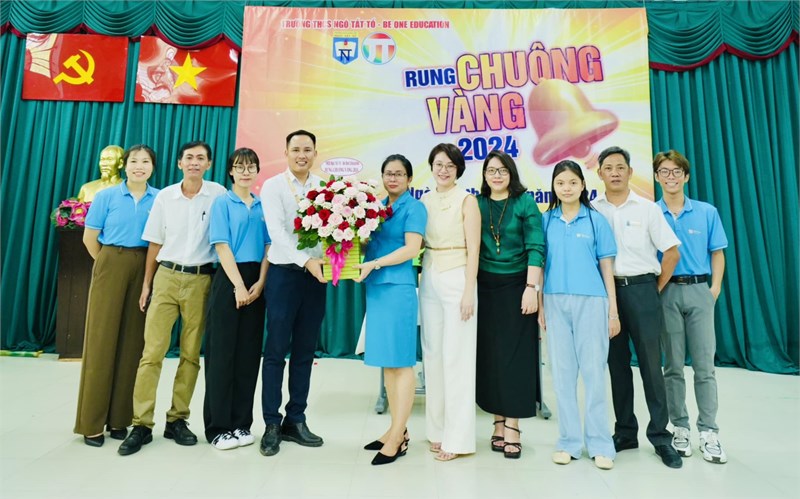 Rung chuông vàng 2024