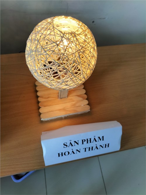 Hoạt động trải nghiệm stem năm học 2020-2021