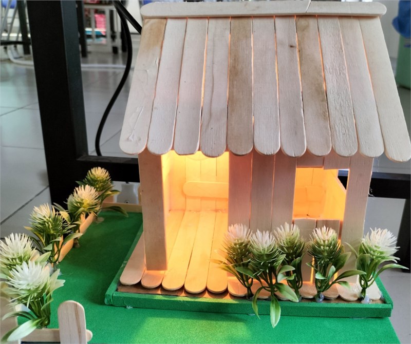 Hoạt động trải nghiệm stem năm học 2022-2023