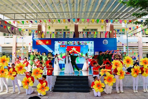 Lễ tổng kết năm học 2023-2024