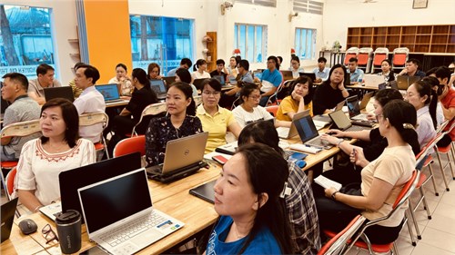 Lịch họp sơ kết HKI và triển khai hoạt động chuyên môn học kỳ II cấp THCS