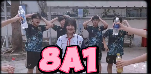 Khởi Nghiệp Tuổi 14 - Gian Hàng 8A1