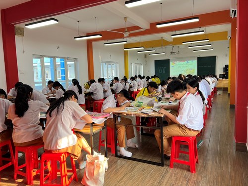 Lịch hoạt động phòng bộ môn tuần 8 Học kỳ 2 Năm học 2023-2024 (Từ 18/03/2024 đến 23/03/2024)