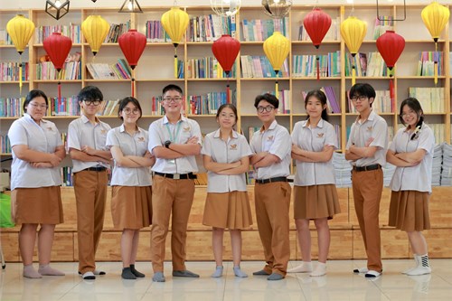 Hệ thống trường lớp tuyển sinh trung học năm học 2024-2025