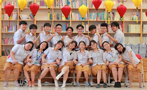 Chúc mừng các em học sinh đạt giải học sinh giỏi lớp 9 cấp Thành Phố năm học 2023-2024