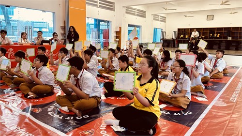 Nội dung học tập Chương trình Toán - Khoa học Học kỳ II - năm học 2023-2024 - Tuần 10 và 11