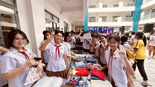 Kế hoạch Tổ chức khảo sát năng lực học sinh lớp 7 năm học 2024-2025