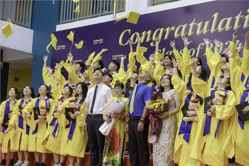 Kế hoạch tổ chức Lễ tốt nghiệp năm học 2023-2024