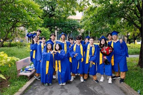 Hight light Lễ tốt nghiệp niên khóa 2020-2024