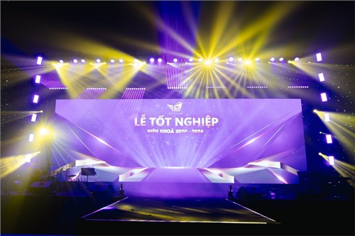 Hình lễ tốt nghiệp niên khóa 2020-2024 (Part 2)