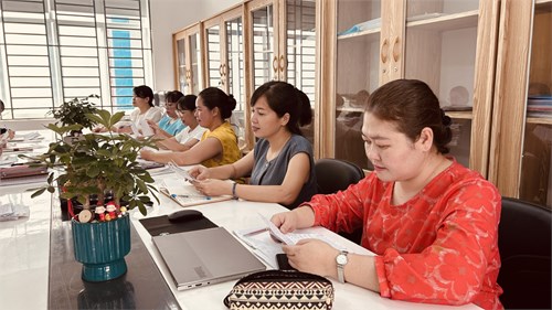 Kế hoạch đánh giá viên chức năm học 2023-2024